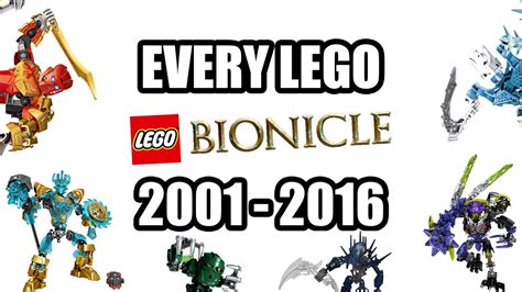 bionicle images|list of all bionicle sets.